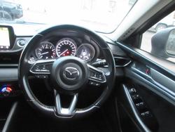 2018 Mazda 6 Sport