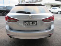 2018 Mazda 6 Sport