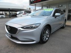 2018 Mazda 6 Sport