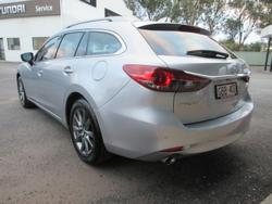 2018 Mazda 6 Sport