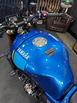 2023 YAMAHA XSR900 (MTM850A) Blue