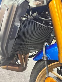 2023 YAMAHA XSR900 (MTM850A) Blue