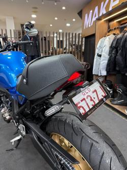 2023 YAMAHA XSR900 (MTM850A) Blue