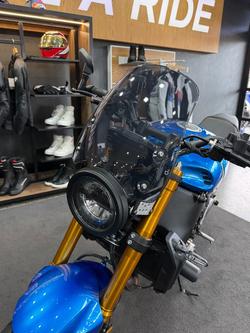 2023 YAMAHA XSR900 (MTM850A) Blue