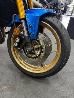 2023 YAMAHA XSR900 (MTM850A) Blue