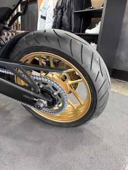 2023 YAMAHA XSR900 (MTM850A) Blue
