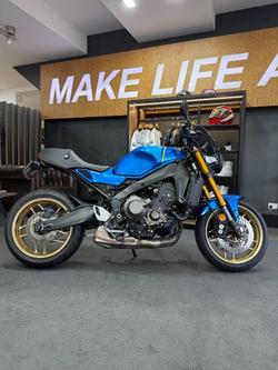 Yamaha XSR900 (MTM850A)