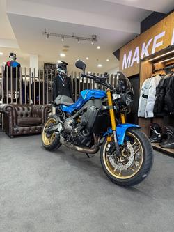 2023 YAMAHA XSR900 (MTM850A) Blue