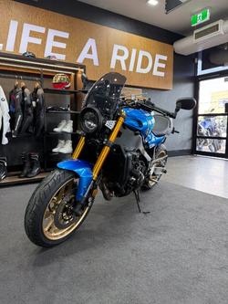 2023 YAMAHA XSR900 (MTM850A) Blue