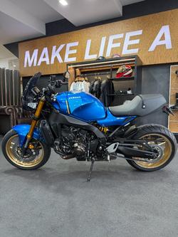 2023 YAMAHA XSR900 (MTM850A) Blue