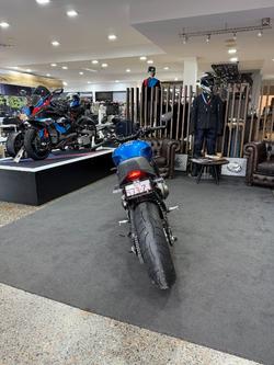 2023 YAMAHA XSR900 (MTM850A) Blue
