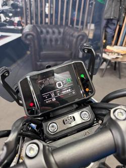 2023 YAMAHA XSR900 (MTM850A) Blue