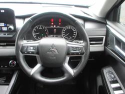 2023 Mitsubishi Outlander Aspire