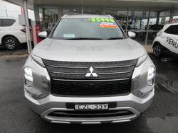 2023 Mitsubishi Outlander Aspire