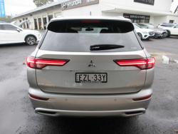 2023 Mitsubishi Outlander Aspire