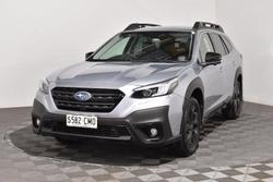 2021 Subaru Outback AWD Sport