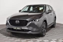 2024 Mazda CX-5 G25 Touring