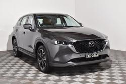 2024 Mazda CX-5 G25 Touring