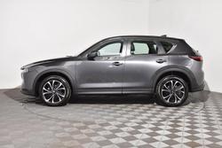 2024 Mazda CX-5 G25 Touring