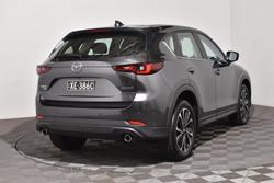 2024 Mazda CX-5 G25 Touring