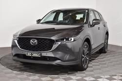 2024 Mazda CX-5 G25 Touring