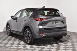 2024 Mazda CX-5 G25 Touring