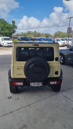 2023 Suzuki Jimny XL
