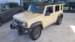 2023 Suzuki Jimny XL