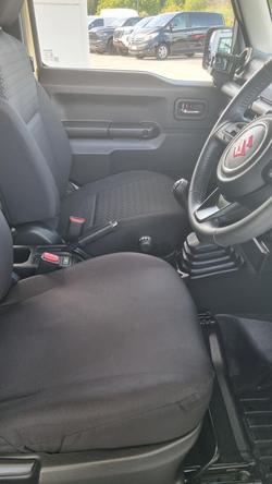 2023 Suzuki Jimny XL
