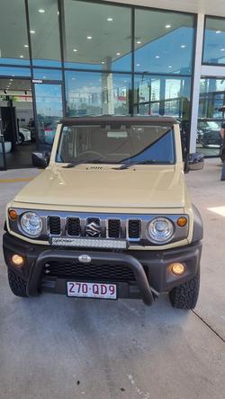2023 Suzuki Jimny XL