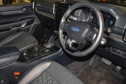 2026 Ford Ranger Platinum