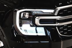 2026 Ford Ranger Platinum