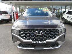 2022 Hyundai Santa Fe Highlander