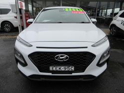 2019 Hyundai Kona Active