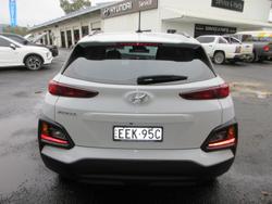 2019 Hyundai Kona Active