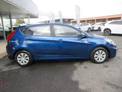 2017 Hyundai Accent Active
