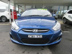 2017 Hyundai Accent Active