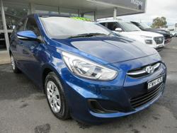 2017 Hyundai Accent Active