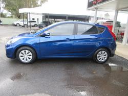 2017 Hyundai Accent Active