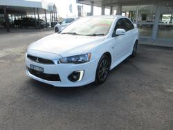 2016 Mitsubishi Lancer ES Sport