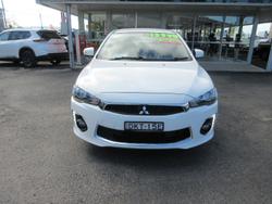 2016 Mitsubishi Lancer ES Sport