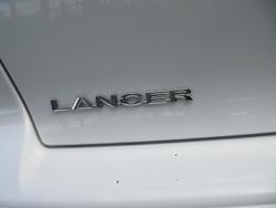 2016 Mitsubishi Lancer ES Sport