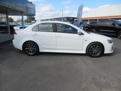2016 Mitsubishi Lancer ES Sport