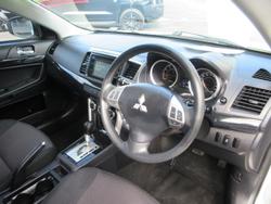 2016 Mitsubishi Lancer ES Sport