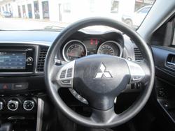 2016 Mitsubishi Lancer ES Sport