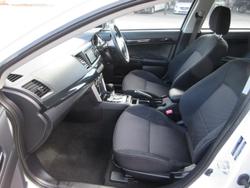 2016 Mitsubishi Lancer ES Sport