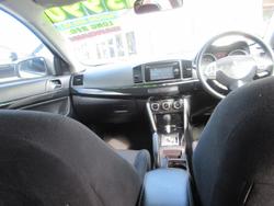 2016 Mitsubishi Lancer ES Sport