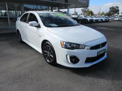 2016 Mitsubishi Lancer ES Sport