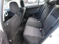 2016 Mitsubishi Lancer ES Sport