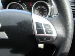 2016 Mitsubishi Lancer ES Sport